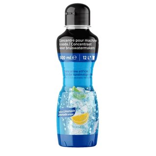 Carrefour Concentré pour machine à soda Limonade 500 mL