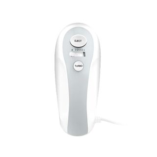Batteur Zelmer 700 W 5 Vitesses Blanc Et Gris