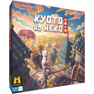 Jeu Classique Matagot Kyoto No Neko