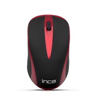 Inca Iwm-221rsk Souris Bureau Rf Sans Fil Optique 1600 Dpi