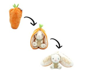 Flipetz- Gadget Le Lapin/carotte