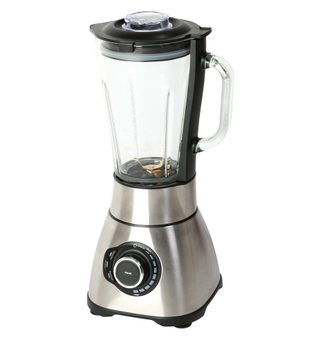 Rgv 111202 Blender 1,75 L Mélangeur De Table 1800 W Noir, Acier Inoxydable