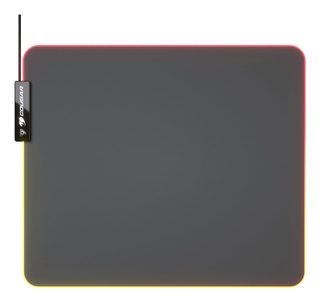 Cougar Neon Tapis De Souris De Jeu Noir