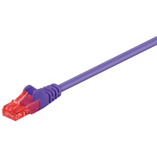 Cable Reseau Microconnect Cat6 Utp - 0,5 M Lszh Violet 0,5 M