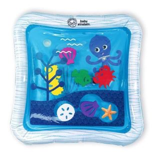 Baby Einstein Tapis deveil Opuss Ocean of DiscoveryTM Tummy Time - matelas a eau