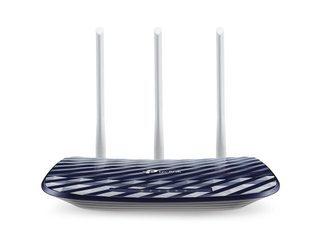 Tp-link Ac750 Routeur Sans Fil Fast Ethernet Bi-bande (2,4 Ghz / 5 Ghz) 4g Noir, Blanc