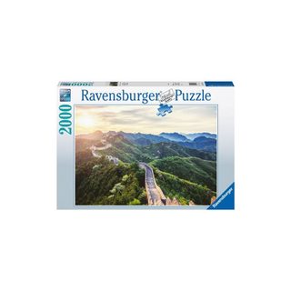 Puzzle Ravensburger La Grande Muraille De Chine 2000 Pièces