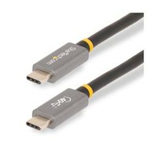 Câble Usb C Startech Cc1m-40g-usb-cable Noir 1 M