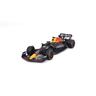 Bburago F1 Red Bull Racing Rb18 Modèle De Voiture De Sport Pré-assemblé 1:43