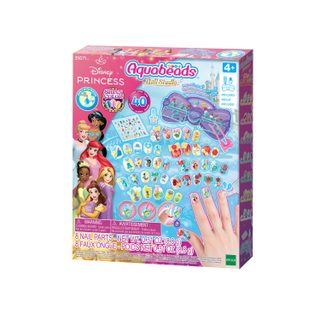 Aquabeads Nail Studio Le c de manucure Princesses Disney