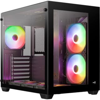Boîtier Pc - - Dryft G V2 (noir) - Cube - Format Atx - Sans Alimentation