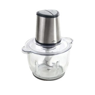 Hachoir Lacor Électrique 2l Acier Inox Et Verre