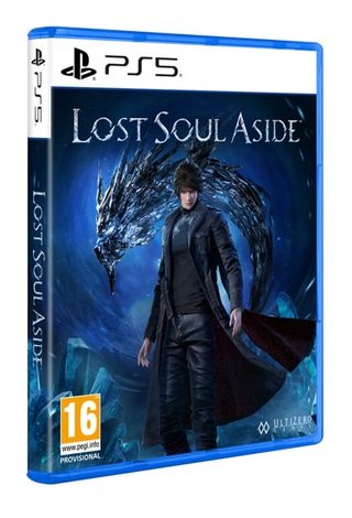 Lost Soul Aside PS5 ULTIZERO GAMES