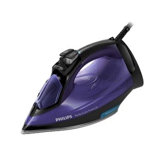 Fer À Repasser Philips Gc3925/30 Noir/violet 2500w 180 G/min Vapeur