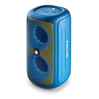 Ngs Roller Beast Enceinte Portable Stéréo Bleu 32 W