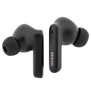 Écouteurs Tws Sans Fil Bluetooth 5.3 Avec Étui Chargement Ipx4 Noir Guess