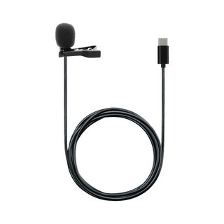 Tnb Microphone Tnb Influence - Cravate Filaire Usb-c 2m - Noir