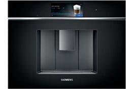 Machine à Café Automatique Siemens iQ700 CT718L1B0 Expresso - 2,4L