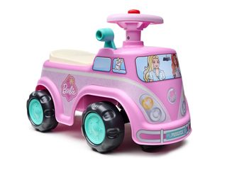 Porteur Enfant Van Rétro Barbie 1 À 3 Ans - Falk
