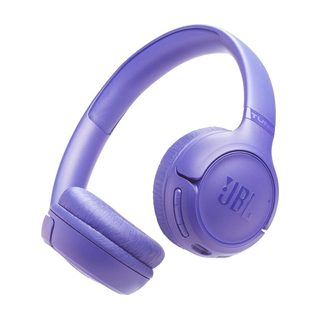 Casque Audio Jbl Tune 535bt Violet, Supra-auriculaire Bluetooth Sans Fil Et Son Jbl Pure Bass