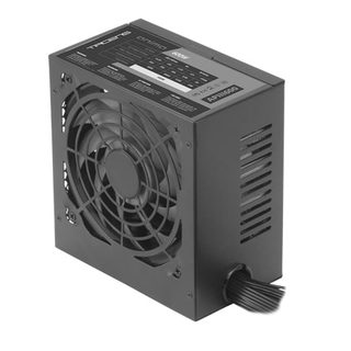 Tacens Apiii600 Unité D'alimentation D'énergie 600 W 20+4 Pin Atx Atx Noir