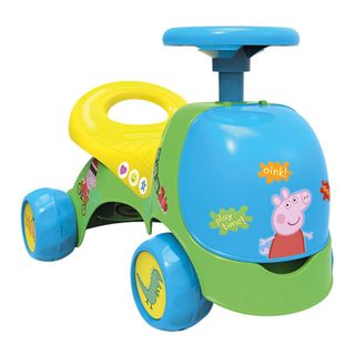 Tricycle Peppa Pig Multicouleur (10+ Mois)
