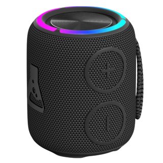 Enceinte Nomade The_g-lab Klub Neon - 2x8w 16w, Bluetooth 5.0, Usb-c, Ipx7, Rgb