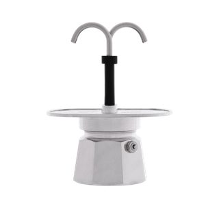 Moka Pot Bialetti Mini Express 0.09l Noir 2 Tasses