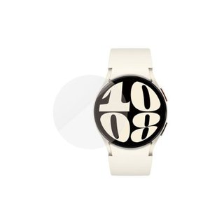 Protection D'écran Pour Samsung Galaxy Watch 6 44mm En Verre Trempé Transparent Panzer Glass
