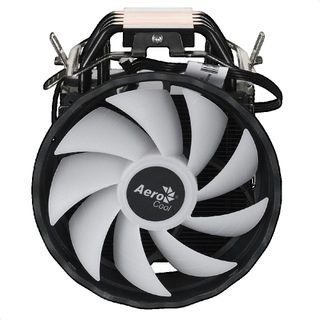 Ventilateur Aerocool Argb Noir 120mm 1800 Rpm