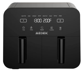 Friteuse Airfryer 9 L RA910D MEDEK