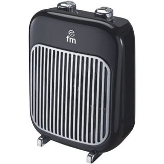 Chauffage Grupo Fm Tr-2000 Noir 2000 W