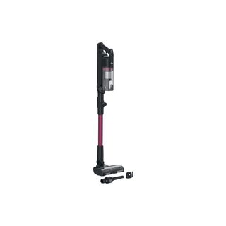 Hoover Hf1m10hx 011 Aspirapolvere A Bastone 2 In 1 Batteria Secco Senza Sacchetto 200 W Magenta, Nero