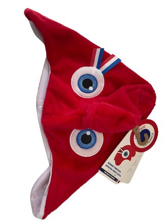 Bonnet Doudou Et Compagnie Phryges Taille M Multicolor Textile