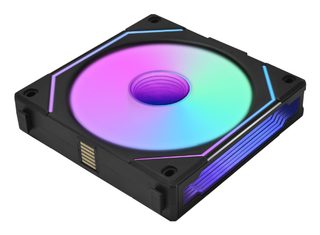 Lian Li Uf-rslin120-1b Système De Refroidissement D’ordinateur Boitier Pc Ventilateur 12 Cm Noir 1 Pièce(s)
