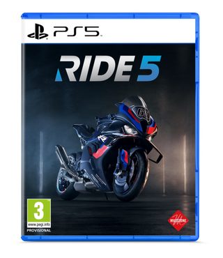 JEU RIDE 5 PS5 PLAION