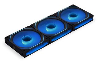 Lian Li Uni Fan 12rslin3b Boitier Pc Ventilateur 12 Cm Noir