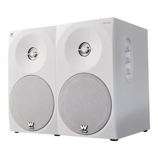Woxter Dl-410 1-voie Blanc Avec Fil 150 W
