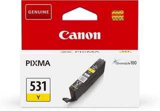 Cartouche Encre Canon 6121c001 Jaune 515 Pages