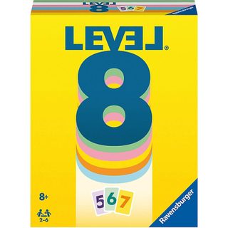 Level 8 RAVENSBURGER