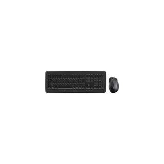 Ensemble Clavier Et Souris Sans Fil Dw 5100 Abs Noir 468x171x22 Mm Cherry