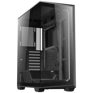 Boitier Moyen Tour Atx C3 Noir Antec Baie Interne : 1x3'5/2'5 Et ??3x2'5/ 1xusb 3.0, 1xusb-c/ Entree/sortie Audio