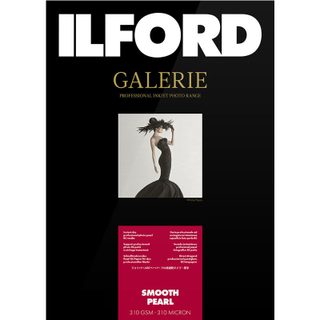 Papier Photo Ilford Ilford Galerie Smooth Pearl 310gsm A4 100s