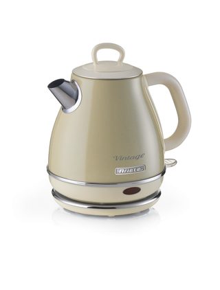 Bouilloire Ariete Vintage 2868 1 L 1630 W Beige Métal
