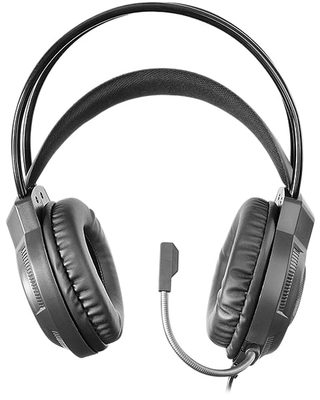 Mars Gaming Mh124 Casque Avec Fil Arceau Noir