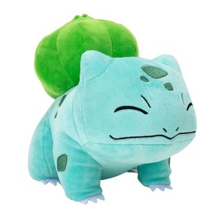 Jazwares Peluche Pokémon Bulbizarre 20 Cm Doudou Peluche