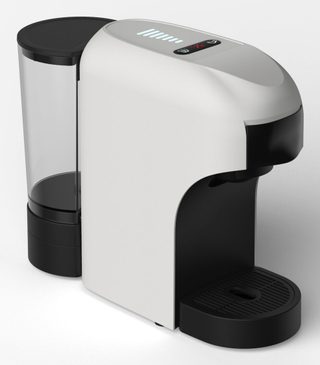 Machine À Café 2-en-1 Sogo Multi-boissons Comptoir Black, White Coffee Capsule, Coffee Pod, Ground Coffee