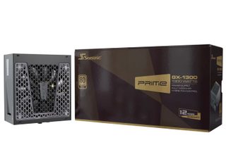 Seasonic Prime Gx Unité D'alimentation D'énergie 1300 W 20+4 Pin Atx Atx Noir