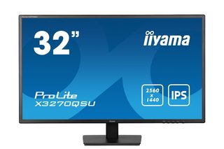 Écran Pc Iiyama Prolite X3270qsu-b1 32 Pouces Wqhd Ips Noir