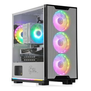 Pc Gaming M12570h - Amd Ryzen 5 - Nvidia Rtx5070 - 32 Go Ddr5 Ram - M.2 Ssd 1000 Go - Windows 11 Famille